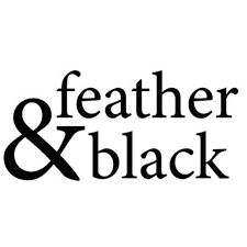 Feather And Black